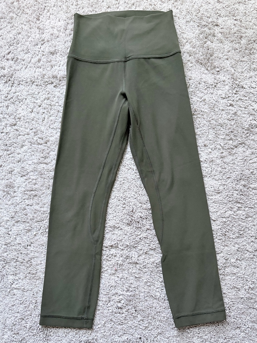 Lululemon Cropped Leggings